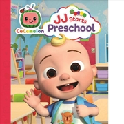 Buy CoComelon - Cased Board Book - JJ Starts Preschool