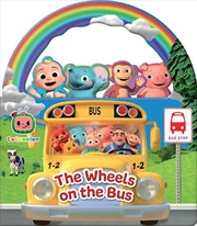 Buy CoComelon - Handle Book - The Wheels on the Bus