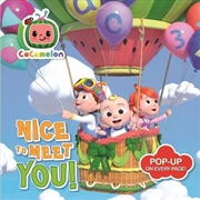 Buy CoComelon - Pop-Up Book - Nice to Meet You!