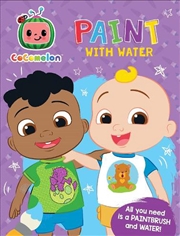 Buy CoComelon - Paint with Water Vol. 2