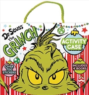 Buy Dr Seuss - Activity Case - The Grinch