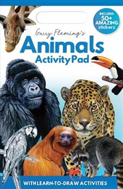 Buy Garry Fleming's Animals - Activity Pad