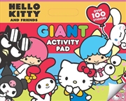 Buy Hello Kitty and Friends - Giant Activity Pad