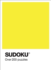 Buy Colour Block Sudoku (Yellow)