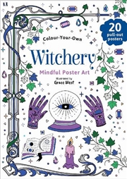 Buy Mindful Poster Art - Witchery