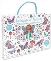 Buy Gem Sticker Activity Case - Fairyland Friends