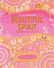 Buy Aboriginal Gallery Art - Beautiful Spirit