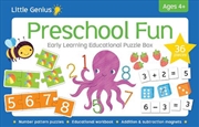 Buy Little Genius Learning Box - Preschool Fun