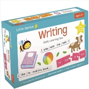 Buy Little Genius Learning Box - Writing