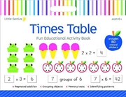 Buy Little Genius Vol. 2 - Mega Activity Pad - Times Tables