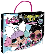 Buy L.O.L. Surprise! - Activity Case - Fashion B.B.