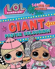 Buy L.O.L. Surprise! - Giant Poster Colouring