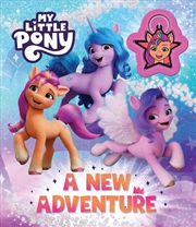 Buy My Little Pony - Storybook with Bag Tag - Sunny