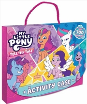 Buy My Little Pony - Activity Case - Tell Your Tale