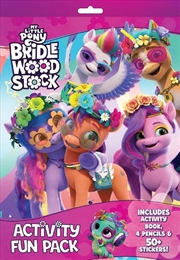 Buy My Little Pony - Activity Fun Pack - Bridlewoodstock