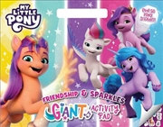 Buy My Little Pony - Giant Activity Pad - Friendship & Sparkles