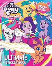 Buy My Little Pony - Ultimate Sticker Book - Tell Your Tale