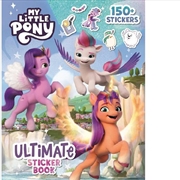 Buy My Little Pony Ultimate Sticker Book