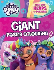 Buy My Little Pony - Giant Poster Colouring