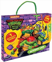 Buy TMNT Mutant Mayhem - Activity Case