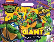 Buy TMNT Mutant Mayhem - Giant Activity Pad