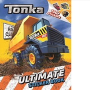 Buy Tonka - Ultimate Sticker Book