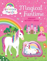 Buy Unicorn Magic - Activity Book with Squishy