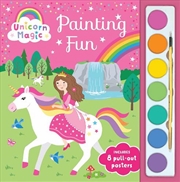 Buy Unicorn Magic - Painting Fun