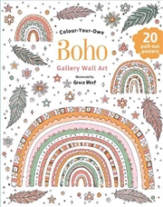 Buy Wall Art - Boho