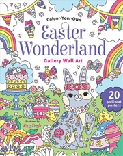 Buy Wall Art - Easter Wonderland