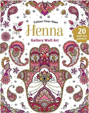 Buy Wall Art - Henna