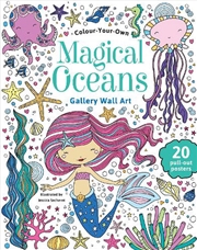 Buy Wall Art - Magical Ocean