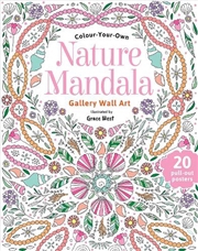 Buy Wall Art - Nature Mandala