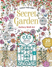 Buy Wall Art - Secret Garden