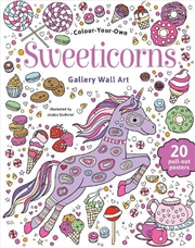 Buy Wall Art - Sweeticorn