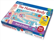 Buy Whiz Kids - Book & Puzzle - The Human Body