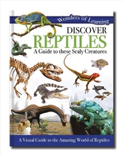 Buy Wonders of Learning 48PP OMNIBUS - REPTILES