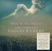 Buy Parts Of The Process - The Complete Godley & Creme