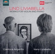 Buy Lino Liviabella: Works For Violin And Piano