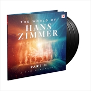 Buy The World Of Hans Zimmer - Part Ii: A New Dimension