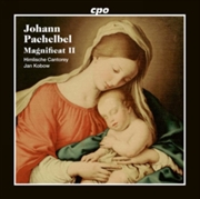 Buy Johann Pachelbel: Magnificat Ii