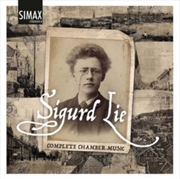 Buy Sigurd Lie: Complete Chamber Music