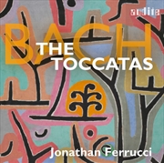 Buy Johann Sebastian Bach: The Toccatas