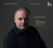 Buy Rachmaninoff 3 - Prokofiev 2