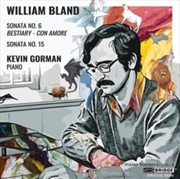 Buy William Bland: Piano Sonatas / Vol. 3