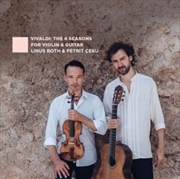 Buy Vivaldi: The 4 Seasons For Violin And Guitar