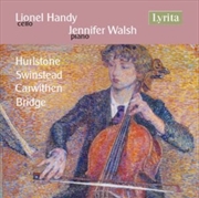 Buy British Cello Works / Vol. 3 (Works By Hurlstone / Swinstead / Carwithen / Bridge)