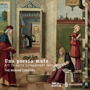 Buy Una Poesia Muta. Art In Early Cinquecento Venice