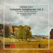 Buy Cipriani Potter: Complete Symphonies / Vol. 2