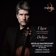 Buy Elgar: Violin Concerto & Salut Damour - Delius: Suite